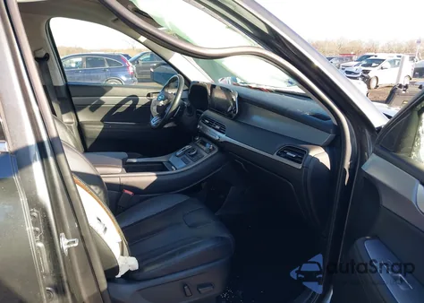 2020 Hyundai Palisade Sel из США, поврежденный, VIN KM8R4DHE0LU029784